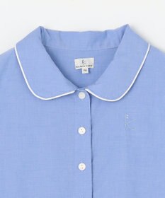 組曲 KIDS 【150-160㎝】シャンブレー ワンピース