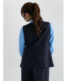 Te chichi スクエアネックジレ【AOYAMA FASHION ASSOCIATION × Te chichi】