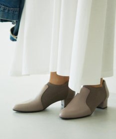 REGAL FOOT COMMUNITY 【リーガルレディース】F59R ニットシューティー パンプス