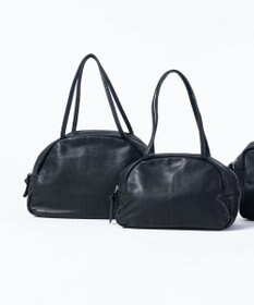 FOLNA RD ソフトレザーボストンバッグ S-SIZE