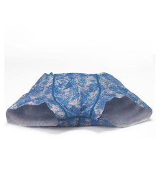 WACOAL MEN ボクサーパンツ　【NUDYZ】　ウエストテープがない解放感。　ローライズ　前閉じ　/ブロス　GT3101