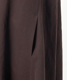 23区 【R(アール)】コットンリネン Aラインワンピース