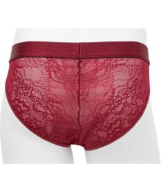 WACOAL MEN WACOAL MEN 【レースブリーフ】 ブリーフ フロント立体設計 通気性 花柄レース 前閉じ 下着 ビキニ メンズ WF1822 /ワコールメン