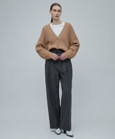 BEIGE， LINOIS/カーディガン