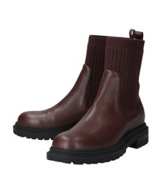 earth music&ecology ＯＲｉｅｎｔａｌ　ＴＲａｆｆｉｃ　ニットブーツ