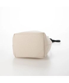 UNBILLION perche パラフィン防水キャンバスドロストショルダーバッグ