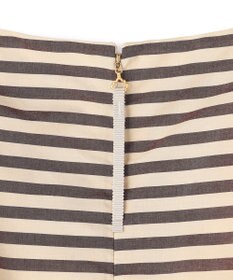 TOCCA 【星風まどかさん着用】STRIPE PARASOL ドレス