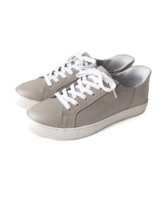 Pointer 本革スライドオンスニーカー