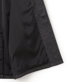 JOSEPH HOMME 【WEB限定カラーあり】ドビージャージー　ステンカラーコート