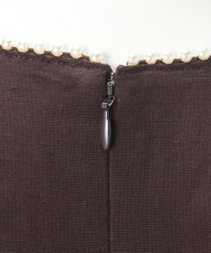 23区 【R(アール)】コットンリネン Aラインワンピース