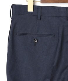 J.PRESS MEN 【J.PRESS MOVING / セットアップ対応】REDA ACTIVE スポーツツイスト スラックス