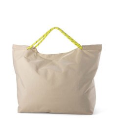 UNBILLION カシュカシュ cachecache / ウォッシャーナイロンパッカブルトート