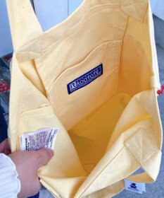 ROOTOTE 6100【直営限定:ミスターフレンドリー】FR.リサイクルコットン.トール