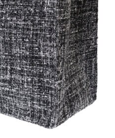 Maison de FLEUR EC限定ツイードフリルスクエアトートMバッグ