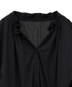 CRAFT STANDARD BOUTIQUE インド綿ティアードマキシワンピース