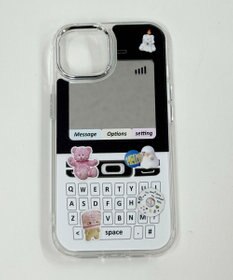 WEGO phoneミラーiphoneケース