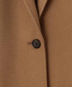 ICB L ロロピアーナウールカシミヤ チェスターコート