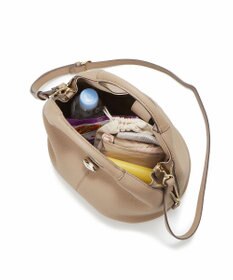 TOPKAPI 【TREASURE TOPKAPI】シュリンクレザー メタルパーツ 2WAY ショルダー バッグ