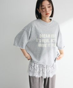 Green Parks ・ＳＵＧＡＲ　ＳＰＯＯＮ　ミニウラケプリントＴＥＥ