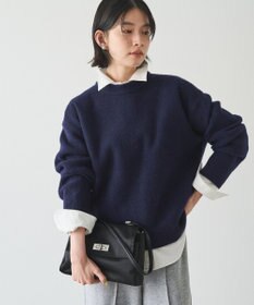 russet クラウズナイロンフラップミニトートバッグ(CE-1689)