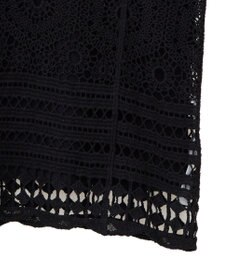 Green Parks ＳＥＴ２点クロシェプルオーバー＋タンクトップ