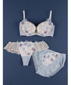 WACOAL 【ハグするブラ】 ブラジャー 体温を感知してカラダになじむ 谷間メイク 脇・背中すっきり レディース BRB498 /ワコール