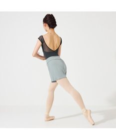 Chacott フレンチスリーブレオタード