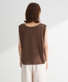 Green Parks ＳＥＴ２点クロシェプルオーバー＋タンクトップ