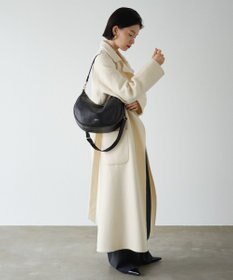 russet 2WAYショルダーバッグ【ソフトレザー】(CE-1447)