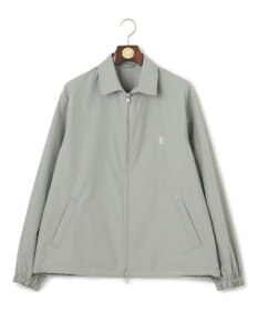 J.PRESS MEN 【撥水】ジップアップ コーチブルゾン