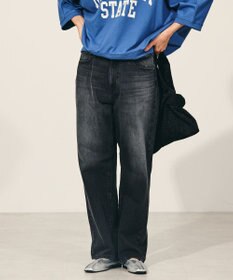 AMERICAN HOLIC ストレートデニム