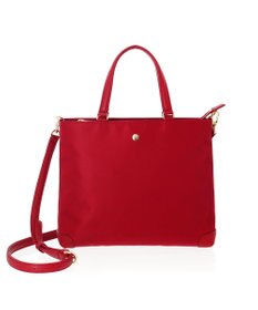 IBIZA ポプラール　ナイロン　2WAYバッグ