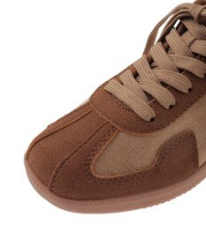 Green Parks ソフトコンビスニーカー