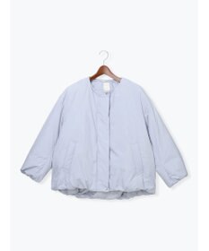 Te chichi スタンドカラーショートダウンジャケット