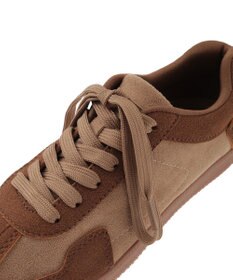 Green Parks ソフトコンビスニーカー