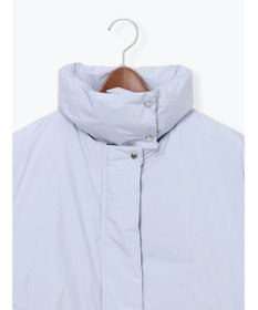 Te chichi スタンドカラーショートダウンジャケット