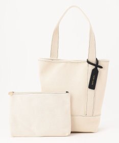 UNBILLION cachecache ワンハンドルバケツ型パーテーショントートバッグ