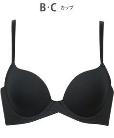 WACOAL ブラジャー 【EverChic】 モールドカップ Ｔシャツブラ 背中に段差がつきにくい サイズや体型特徴に合わせた設計 レディース BRB494 /ワコール