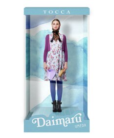 TOCCA 【洗える！】SQUARE BOLERO ボレロ