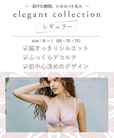 San-ai Resort（三愛水着楽園） エレガントコレクション【2505】単品ブラBCDカップ