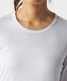 FILA GOLF／marie claire 【Marie claire sports】半袖モックネックシャツインナーセット