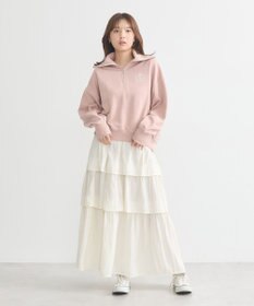 earth music&ecology ティアードスカート