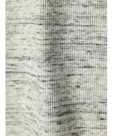 earth music&ecology メランジリブカーディガン（ｇｒａｙ）