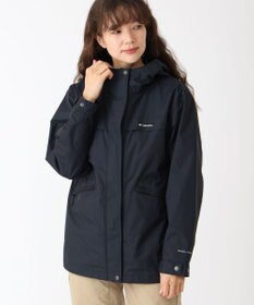 Columbia Columbia/ ウィメンズバーティカルグライドIIフードジャケット /コロンビア