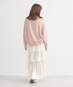 earth music&ecology ティアードスカート