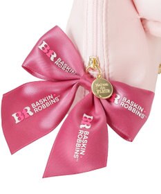 Maison de FLEUR サーティワン　ラウンドポーチ