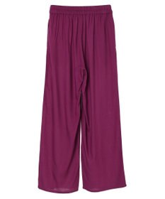 CRAFT STANDARD BOUTIQUE レーヨンイージーパンツ