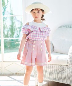 ANY KIDS リボン ブレード ハット