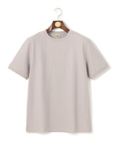 J.PRESS MEN シンプルかつアクセントの効いたデザインが魅力【UVカット / 吸水速乾】【J.PRESS PREMIUM JERSEY】リンクスチドリTシャツ