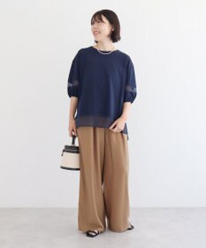 Green Parks シアードッキングプルオーバー２